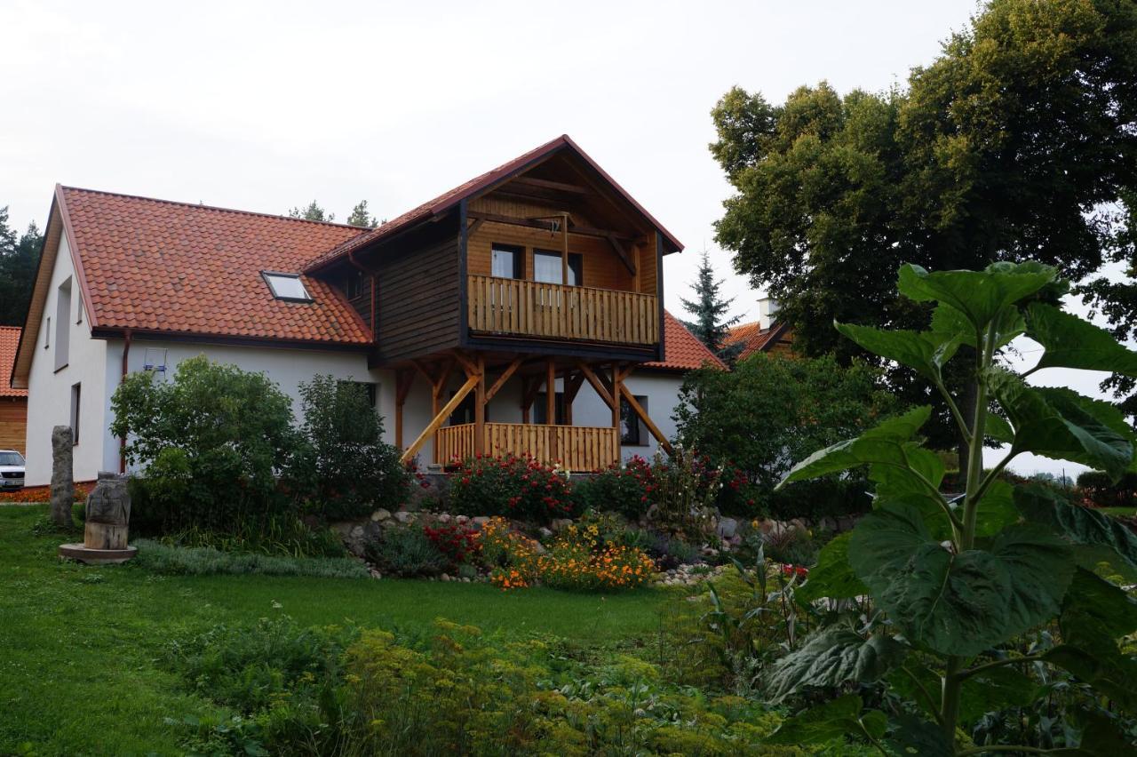Warminskie Uroczysko Villa Rasząg Exterior photo